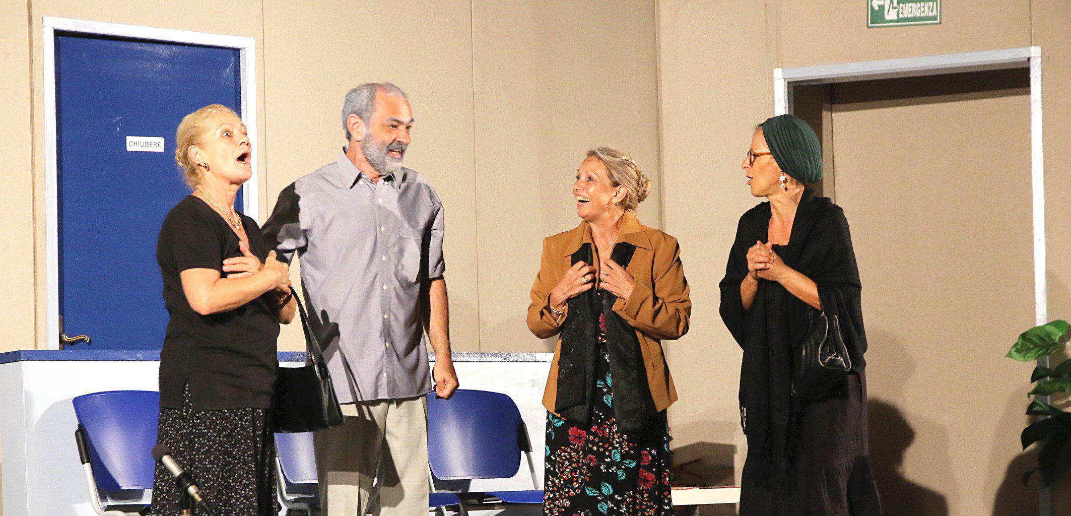 Immagine per Staranzano, nutrita stagione teatrale per il San Pio X